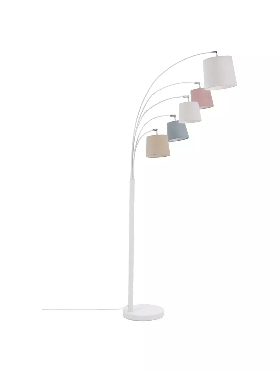 By Rydens Große Verstellbare Bogenlampe Foggy, B 80 x H 200 cm 3 By Rydens Große Verstellbare Bogenlampe Foggy, B 80 x H 200 cm