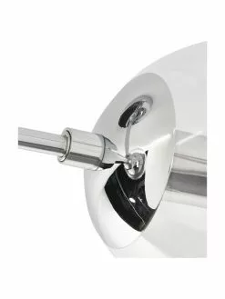 Westwing Collection Große Wandleuchte Beth aus Glas, T 21 x H 50 cm -Leuchten Verkaufsladen Grosse Wandleuchte Beth aus Glas 5