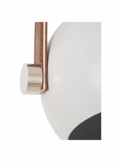 Großer Deckenstrahler Bow mit Leder-Dekor, B 76 x H 28 cm 11 Großer Deckenstrahler Bow mit Leder-Dekor, B 76 x H 28 cm -Leuchten Verkaufsladen Grosser Deckenstrahler Bow mit Leder Dekor 3