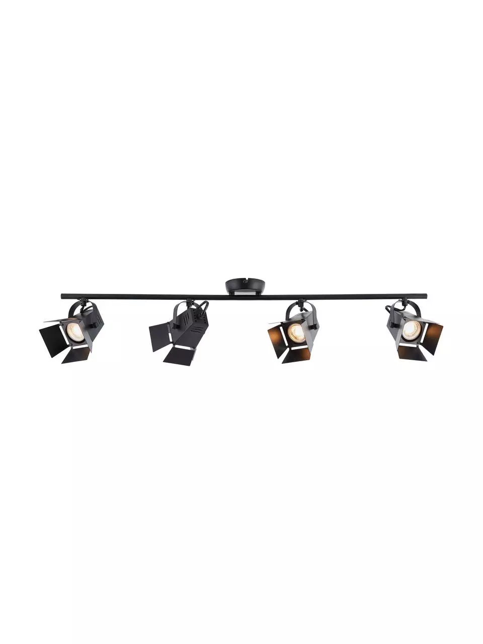 Großer Deckenstrahler Movie, B 84 x H 17 cmNur noch wenige verfügbar 5 Großer Deckenstrahler Movie, B 84 x H 17 cmNur noch wenige verfügbar – Bild 3