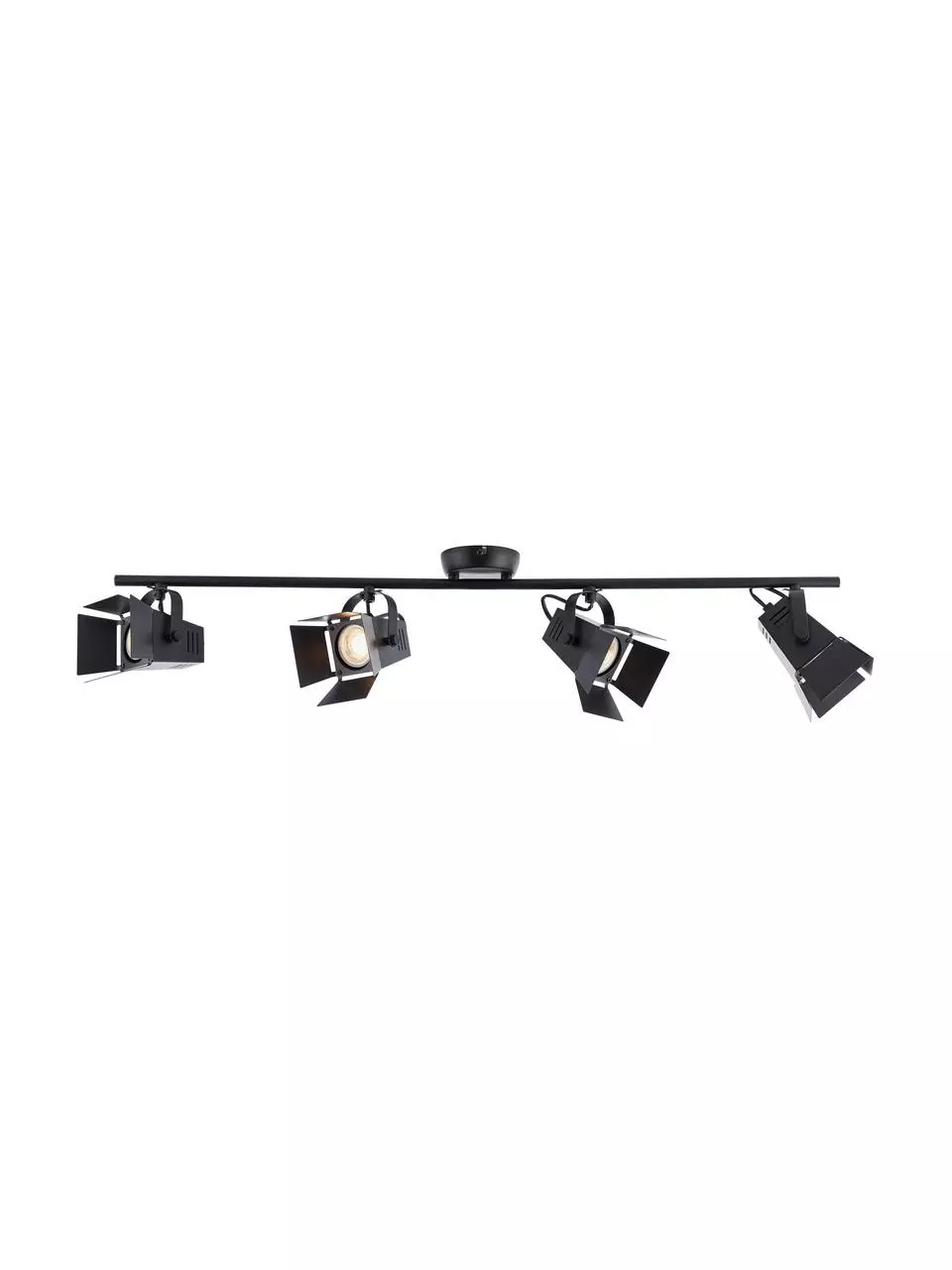 Großer Deckenstrahler Movie, B 84 x H 17 cmNur noch wenige verfügbar 7 Großer Deckenstrahler Movie, B 84 x H 17 cmNur noch wenige verfügbar – Bild 5