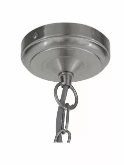 Searchlight Großer Kronleuchter Maypole, Ø 60 x H 50 cmNur noch wenige verfügbar -Leuchten Verkaufsladen Grosser Kronleuchter Maypole 10