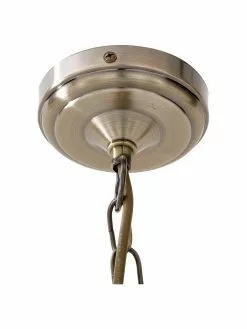 Searchlight Großer Kronleuchter Maypole, Ø 60 x H 50 cm -Leuchten Verkaufsladen Grosser Kronleuchter Maypole 5