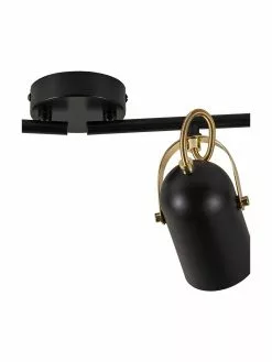 Nordlux Großer Retro-Deckenstrahler Lotus, B 78 x H 20 cm -Leuchten Verkaufsladen Grosser Retro Deckenstrahler Lotus 2