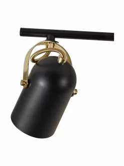 Nordlux Großer Retro-Deckenstrahler Lotus, B 78 x H 20 cm -Leuchten Verkaufsladen Grosser Retro Deckenstrahler Lotus 3