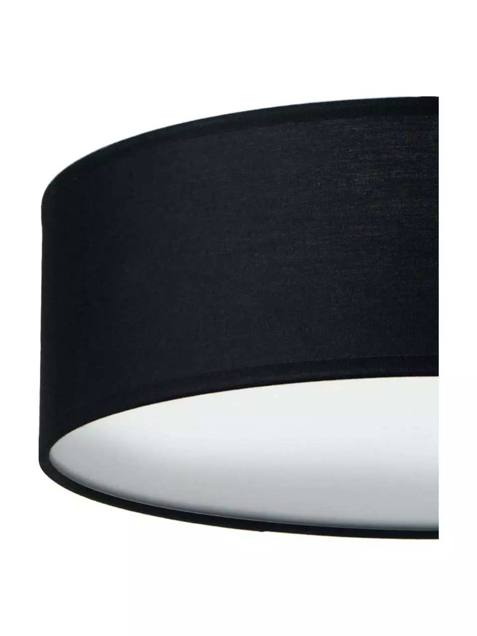 Handgefertigte Deckenleuchte Mika, Ø 30 x H 10 cm 7 Handgefertigte Deckenleuchte Mika, Ø 30 x H 10 cm – Bild 5