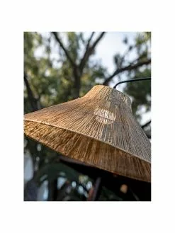 Handgefertigte Dimmbare LED-Gartenleuchte Niza, Ø 80 x H 230 cm 11 Handgefertigte Dimmbare LED-Gartenleuchte Niza, Ø 80 x H 230 cm -Leuchten Verkaufsladen Handgefertigte Dimmbare LED Gartenleuchte Niza 2