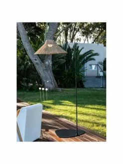 Handgefertigte Dimmbare LED-Gartenleuchte Niza, Ø 80 x H 230 cm 12 Handgefertigte Dimmbare LED-Gartenleuchte Niza, Ø 80 x H 230 cm -Leuchten Verkaufsladen Handgefertigte Dimmbare LED Gartenleuchte Niza 3