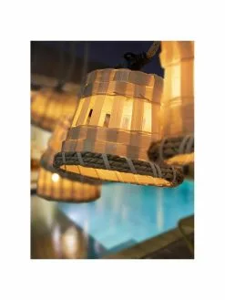 Handgefertigte LED-Lichterkette Aurora, 800 cm, 10 Lampions, L 800 cm 13 Handgefertigte LED-Lichterkette Aurora, 800 cm, 10 Lampions, L 800 cm -Leuchten Verkaufsladen Handgefertigte LED Lichterkette Aurora 800 cm 10 Lampions 5