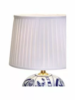 Markslöjd Keramik-Tischlampe Göteborg, Ø 31 x H 48 cmNur noch wenige verfügbar -Leuchten Verkaufsladen Keramik Tischlampe Goteborg 3