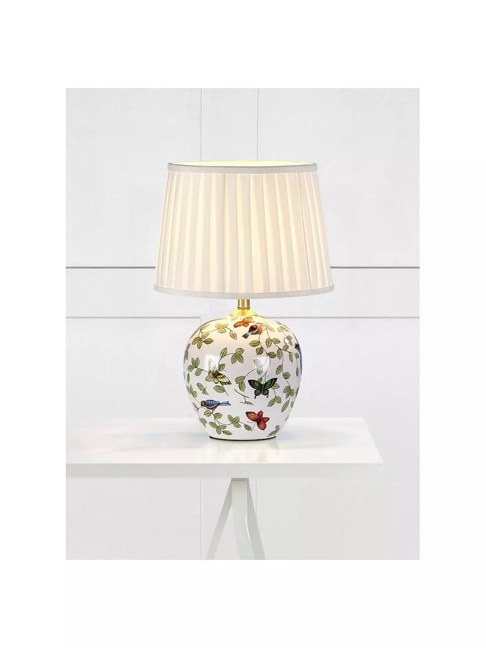 Markslöjd Keramik-Tischlampe Mansion, Ø 31 x H 45 cmNur noch wenige verfügbar 4 Markslöjd Keramik-Tischlampe Mansion, Ø 31 x H 45 cmNur noch wenige verfügbar – Bild 2