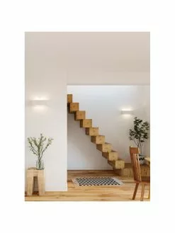 Keramik-Wandleuchte Madrid, B 32 x H 9 cm -Leuchten Verkaufsladen Keramik Wandleuchte Madrid 1