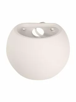 Keramik-Wandleuchte Mercury, B 17 x H 15 cm -Leuchten Verkaufsladen Keramik Wandleuchte Mercury 4