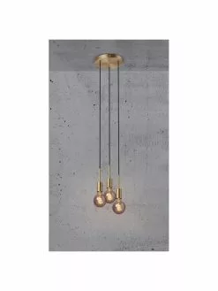 Nordlux Kleine Cluster-Pendelleuchte Paco, Ø 18 x H 17 cmNur noch wenige verfügbar -Leuchten Verkaufsladen Kleine Cluster Pendelleuchte Paco 5