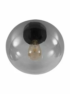 Nordlux Kleine Deckenleuchte Alton aus Glas, Ø 28 x H 24 cm 10 Nordlux Kleine Deckenleuchte Alton aus Glas, Ø 28 x H 24 cm -Leuchten Verkaufsladen Kleine Deckenleuchte Alton aus Glas 3