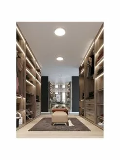 Kleine Deckenleuchte Calisto, Ø 31 x H 9 cm -Leuchten Verkaufsladen Kleine Deckenleuchte Calisto 5