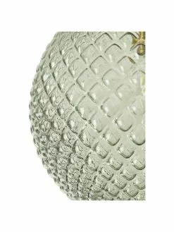 Westwing Collection Kleine Deckenleuchte Lorna aus Glas, Ø 25 x H 30 cm 11 Westwing Collection Kleine Deckenleuchte Lorna aus Glas, Ø 25 x H 30 cm -Leuchten Verkaufsladen Kleine Deckenleuchte Lorna aus Glas 10