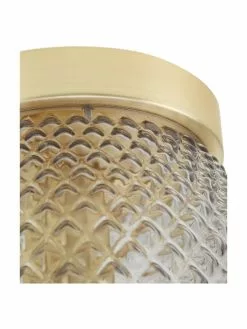 Nordlux Kleine Deckenleuchte Orbiform aus Glas, Ø 23 x H 25 cm -Leuchten Verkaufsladen Kleine Deckenleuchte Orbiform aus Glas 5