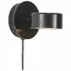 Nordlux Kleine Dimmbare LED-Wandleuchte Clyde, Ø 10 x T 13 cmNur noch 1 Artikel verfügbar -Leuchten Verkaufsladen Kleine Dimmbare LED Wandleuchte Clyde