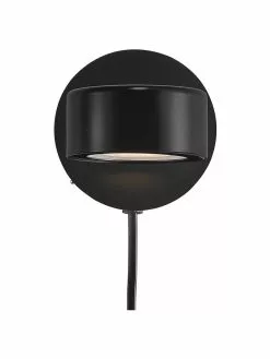 Nordlux Kleine Dimmbare LED-Wandleuchte Clyde, Ø 10 x T 13 cmNur noch 1 Artikel verfügbar 12 Nordlux Kleine Dimmbare LED-Wandleuchte Clyde, Ø 10 x T 13 cmNur noch 1 Artikel verfügbar -Leuchten Verkaufsladen Kleine Dimmbare LED Wandleuchte Clyde 4