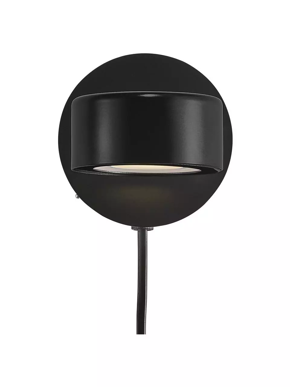 Nordlux Kleine Dimmbare LED-Wandleuchte Clyde, Ø 10 x T 13 cmNur noch 1 Artikel verfügbar 7 Nordlux Kleine Dimmbare LED-Wandleuchte Clyde, Ø 10 x T 13 cmNur noch 1 Artikel verfügbar – Bild 5