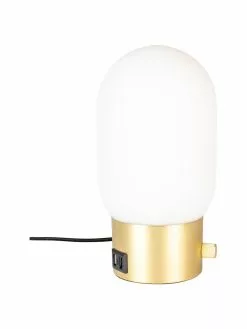 Zuiver Kleine Dimmbare Nachttischlampe Urban mit USB-Anschluss, Ø 13 x H 25 cm 11 Zuiver Kleine Dimmbare Nachttischlampe Urban mit USB-Anschluss, Ø 13 x H 25 cm -Leuchten Verkaufsladen Kleine Dimmbare Nachttischlampe Urban mit USB Anschluss 9