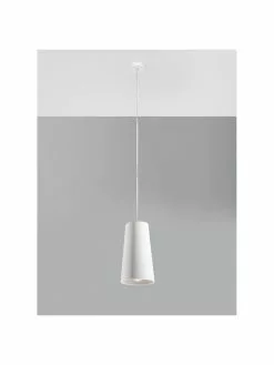 Kleine Keramik-Pendelleuchte Armica, Ø 16 x 28 cm -Leuchten Verkaufsladen Kleine Keramik Pendelleuchte Armica 5