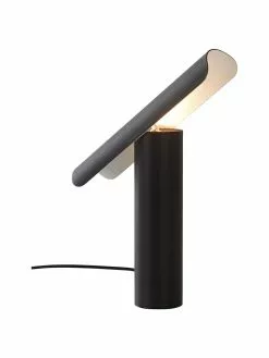 Jotex Kleine LED-Tischlampe Rambo in Schwarz, B 25 x H 30 cm 12 Jotex Kleine LED-Tischlampe Rambo in Schwarz, B 25 x H 30 cm -Leuchten Verkaufsladen Kleine LED Tischlampe Rambo in Schwarz 4