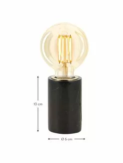 Nordlux Kleine Marmor-Tischlampe Siv, Ø 6 x H 10 cm 11 Nordlux Kleine Marmor-Tischlampe Siv, Ø 6 x H 10 cm -Leuchten Verkaufsladen Kleine Marmor Tischlampe Siv 3