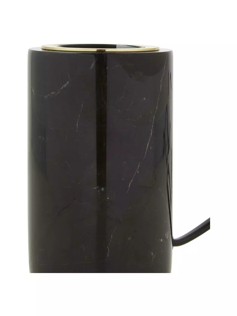 Nordlux Kleine Marmor-Tischlampe Siv, Ø 6 x H 10 cm 7 Nordlux Kleine Marmor-Tischlampe Siv, Ø 6 x H 10 cm – Bild 5