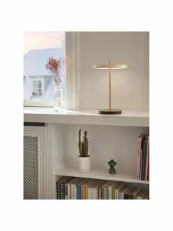 Umage Kleine Mobile Dimmbare LED-Tischlampe Asteria, Ø 20 x H 31 cm -Leuchten Verkaufsladen Kleine Mobile Dimmbare LED Tischlampe Asteria 1
