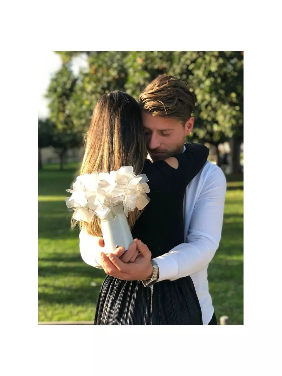 Slamp Kleine Mobile Dimmbare Tischlampe Clizia, Ø 27 x H 25 cmNur noch wenige verfügbar 8 Slamp Kleine Mobile Dimmbare Tischlampe Clizia, Ø 27 x H 25 cmNur noch wenige verfügbar – Bild 6