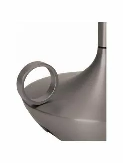 Graypants Kleine Mobile Dimmbare Tischlampe Wick mit Touchfunktion, Ø 12 x H 26 cm -Leuchten Verkaufsladen Kleine Mobile Dimmbare Tischlampe Wick mit Touchfunktion 10