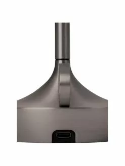 Graypants Kleine Mobile Dimmbare Tischlampe Wick mit Touchfunktion, Ø 12 x H 26 cm -Leuchten Verkaufsladen Kleine Mobile Dimmbare Tischlampe Wick mit Touchfunktion 11