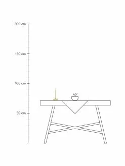 Graypants Kleine Mobile Dimmbare Tischlampe Wick mit Touchfunktion, Ø 12 x H 26 cm 10 Graypants Kleine Mobile Dimmbare Tischlampe Wick mit Touchfunktion, Ø 12 x H 26 cm -Leuchten Verkaufsladen Kleine Mobile Dimmbare Tischlampe Wick mit Touchfunktion 2