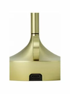 Graypants Kleine Mobile Dimmbare Tischlampe Wick mit Touchfunktion, Ø 12 x H 26 cm 13 Graypants Kleine Mobile Dimmbare Tischlampe Wick mit Touchfunktion, Ø 12 x H 26 cm -Leuchten Verkaufsladen Kleine Mobile Dimmbare Tischlampe Wick mit Touchfunktion 5