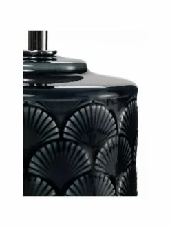 Pauleen Kleine Nachttischlampe Glowing Midnight aus Keramik, Ø 18 x H 32 cmNur noch wenige verfügbar -Leuchten Verkaufsladen Kleine Nachttischlampe Glowing Midnight aus Keramik 4