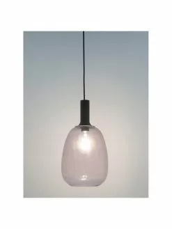 Nordlux Kleine Pendelleuchte Alton aus Glas, Ø 23 x H 43 cm 12 Nordlux Kleine Pendelleuchte Alton aus Glas, Ø 23 x H 43 cm -Leuchten Verkaufsladen Kleine Pendelleuchte Alton aus Glas 4