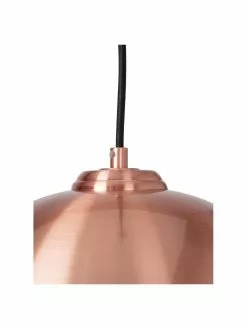 Zuiver Kleine Pendelleuchte Big Glow aus Metall, Ø 27 x H 24 cm -Leuchten Verkaufsladen Kleine Pendelleuchte Big Glow aus Metall 5