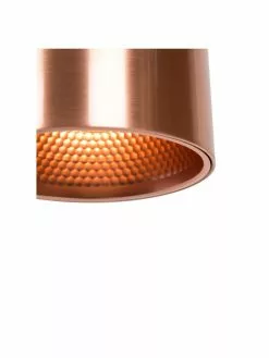 Zuiver Kleine Pendelleuchte Marvel mit Wabenstruktur, Ø 15 x H 24 cm -Leuchten Verkaufsladen Kleine Pendelleuchte Marvel mit Wabenstruktur 5