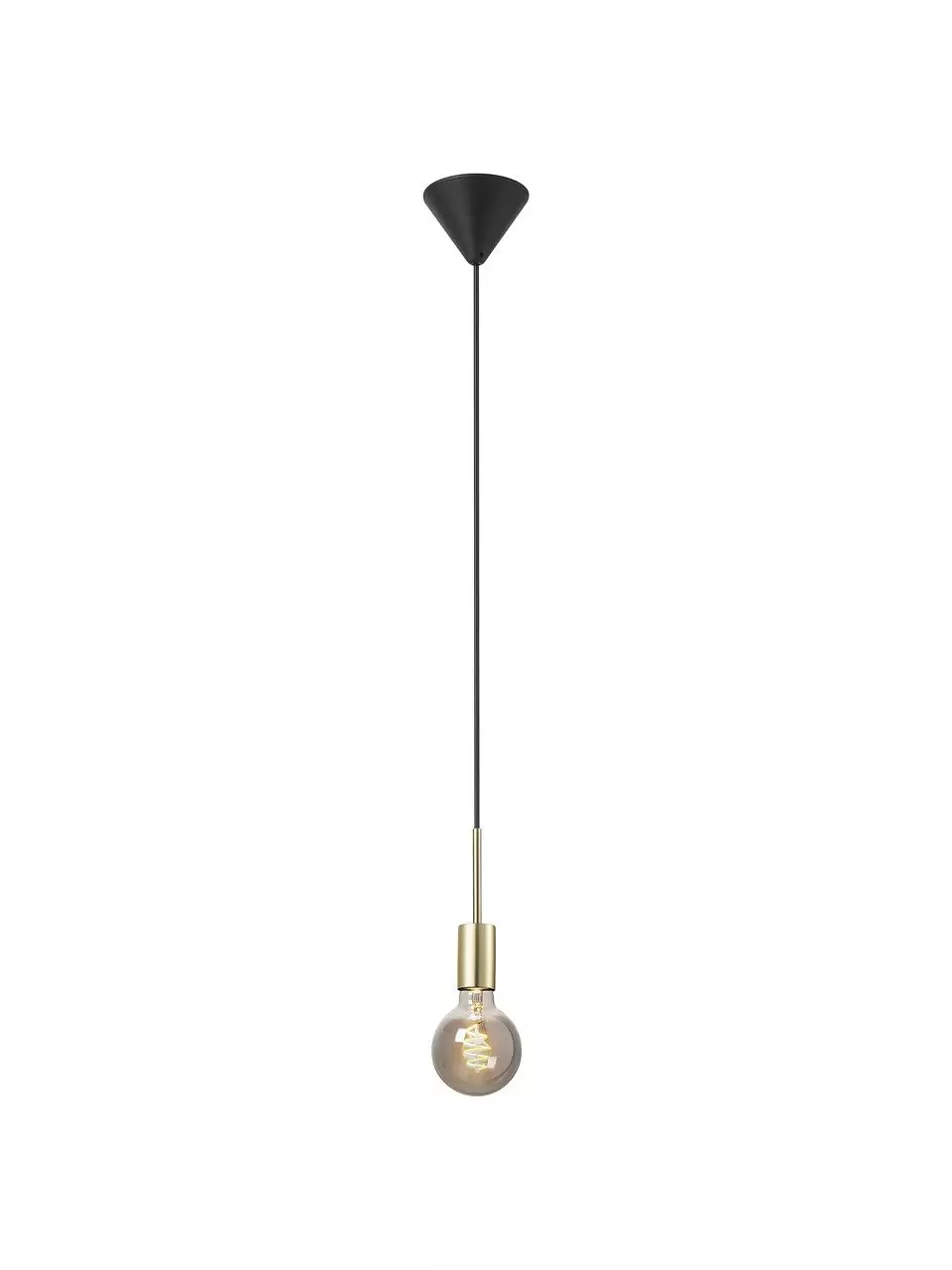 Nordlux Kleine Pendelleuchte Paco, Ø 4 x H 17 cm 6 Nordlux Kleine Pendelleuchte Paco, Ø 4 x H 17 cm – Bild 4