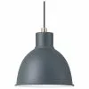 Nordlux Kleine Pendelleuchte Pop in Grau, Ø 21 x H 24 cmNur noch wenige verfügbar -Leuchten Verkaufsladen Kleine Pendelleuchte Pop in Grau