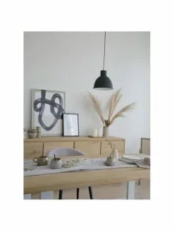 Nordlux Kleine Pendelleuchte Pop in Grau, Ø 21 x H 24 cmNur noch wenige verfügbar -Leuchten Verkaufsladen Kleine Pendelleuchte Pop in Grau 5