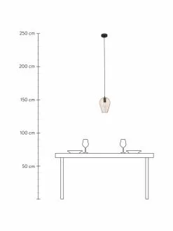 Kleine Pendelleuchte Sage in Kupfer, Ø 17 x H 21 cm 9 Kleine Pendelleuchte Sage in Kupfer, Ø 17 x H 21 cm -Leuchten Verkaufsladen Kleine Pendelleuchte Sage in Kupfer 2