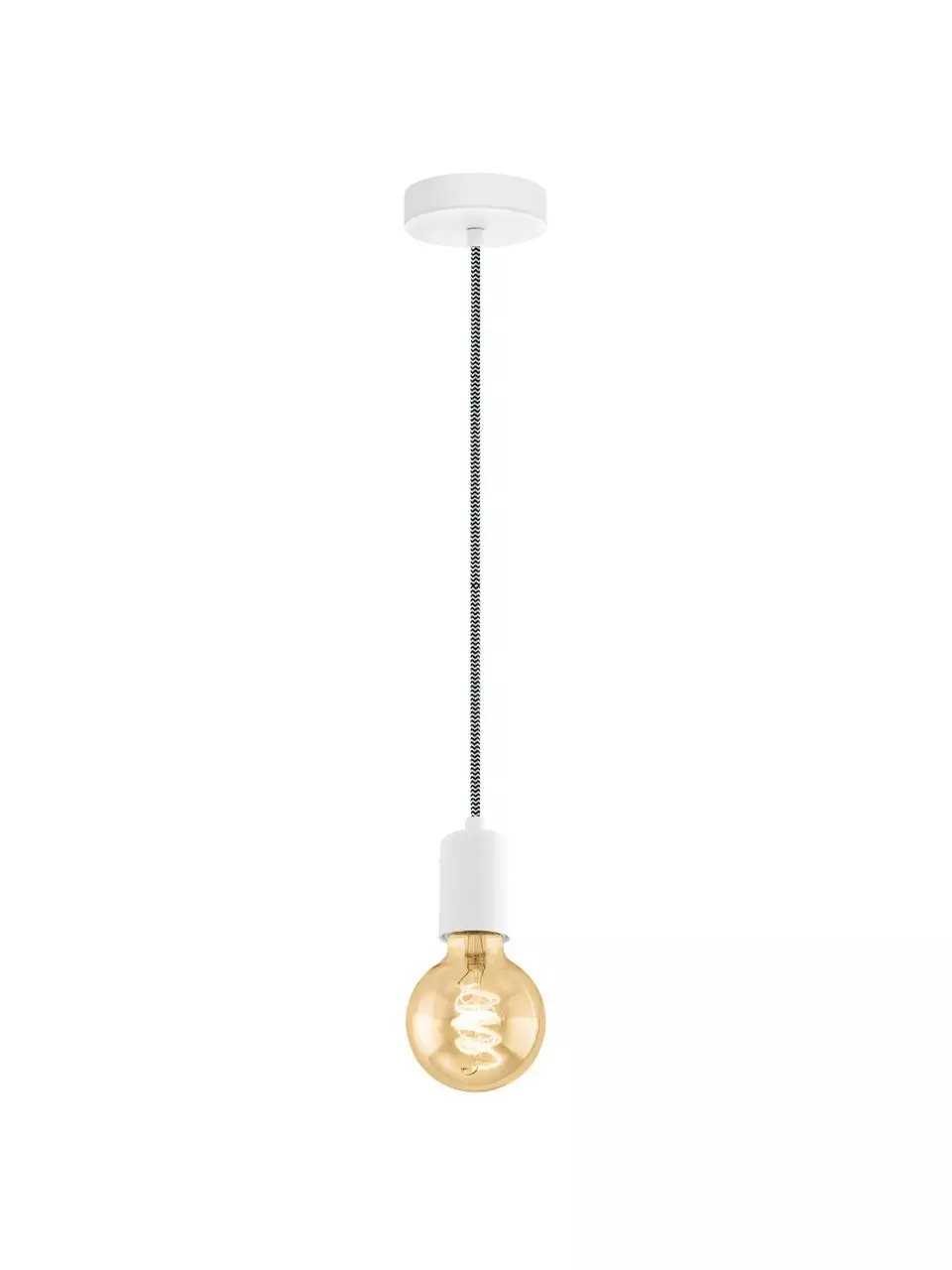 Kleine Pendelleuchte Trey, Ø 10 x H 8 cm 7 Kleine Pendelleuchte Trey, Ø 10 x H 8 cm – Bild 5