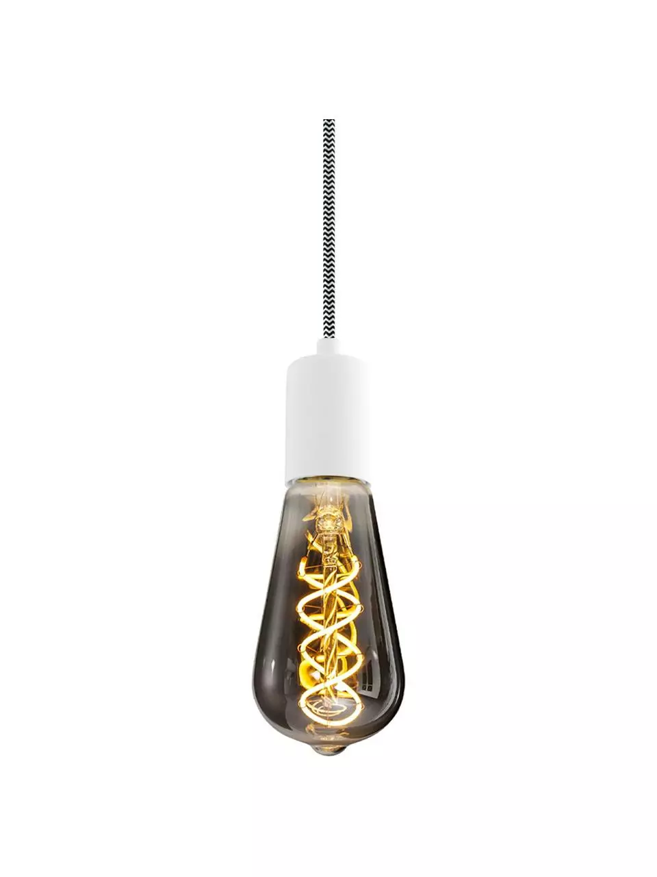 Kleine Pendelleuchte Trey, Ø 10 x H 8 cm 8 Kleine Pendelleuchte Trey, Ø 10 x H 8 cm – Bild 6