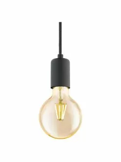 Kleine Pendelleuchte Trey, Ø 10 x H 8 cm