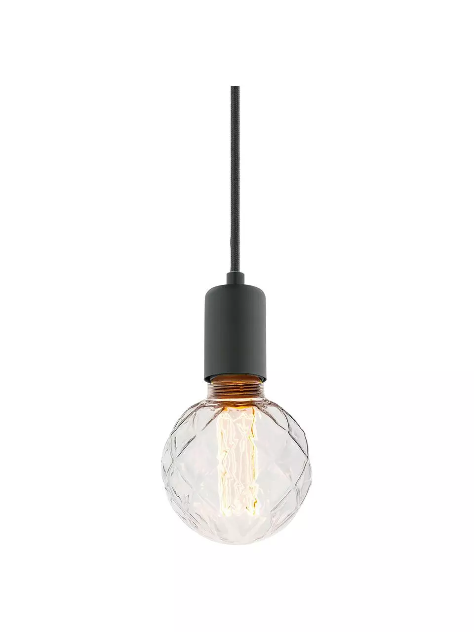 Kleine Pendelleuchte Trey, Ø 10 x H 8 cm 8 Kleine Pendelleuchte Trey, Ø 10 x H 8 cm – Bild 6