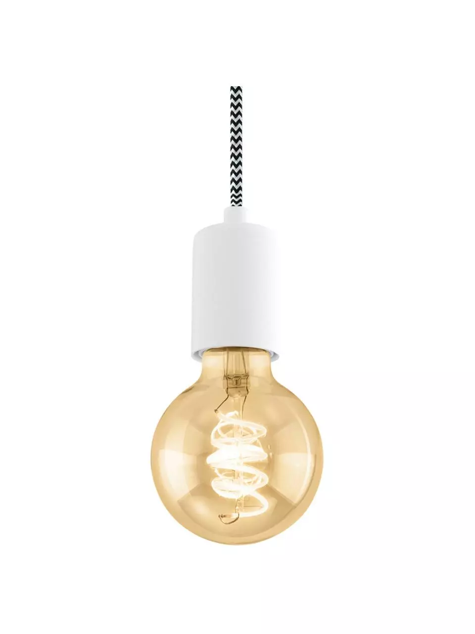 Kleine Pendelleuchte Trey, Ø 10 x H 8 cm 3 Kleine Pendelleuchte Trey, Ø 10 x H 8 cm