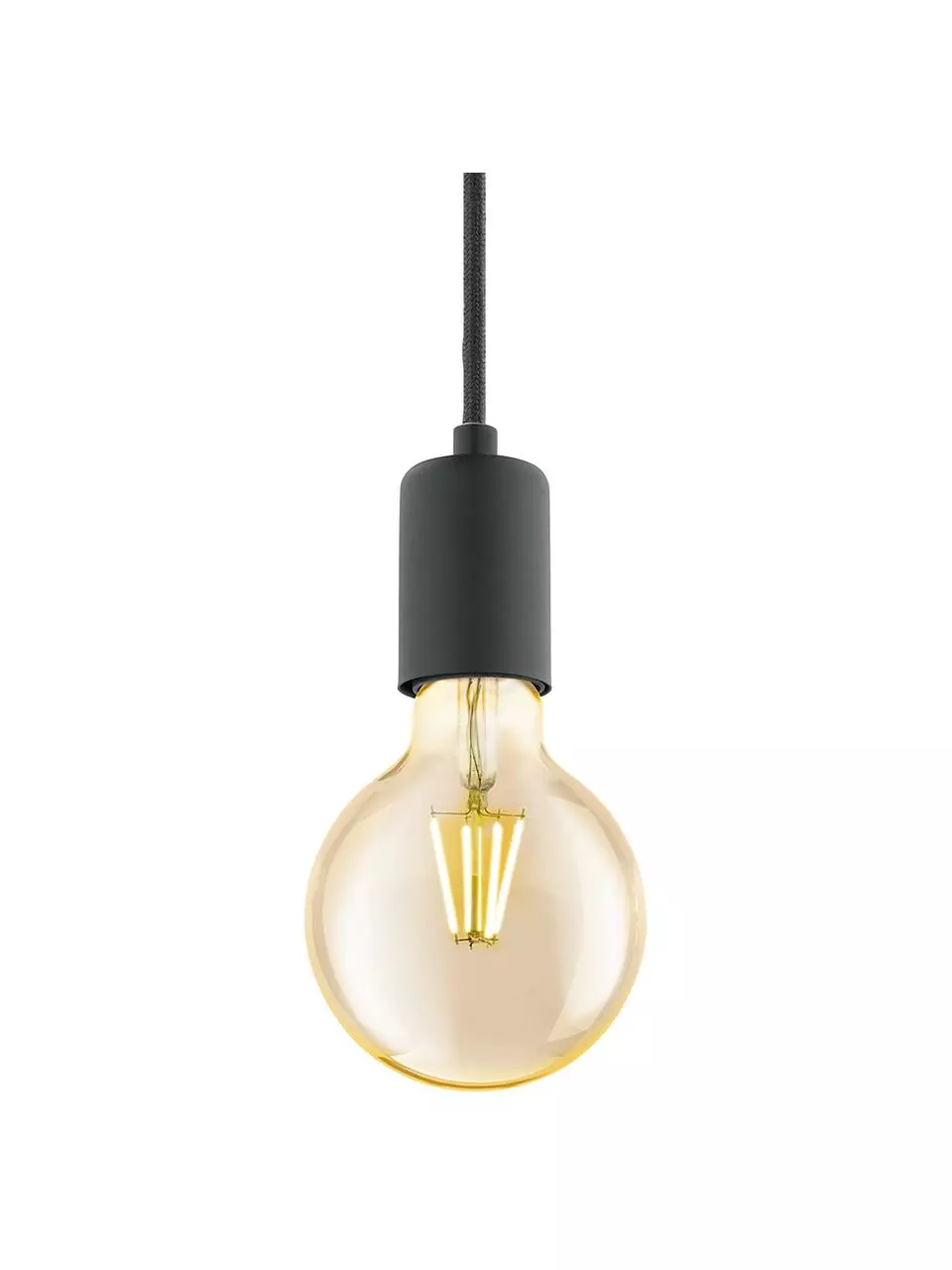 Kleine Pendelleuchte Trey, Ø 10 x H 8 cm 3 Kleine Pendelleuchte Trey, Ø 10 x H 8 cm